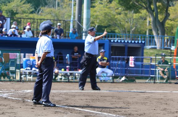 審判委員会 茨城県ソフトボール協会